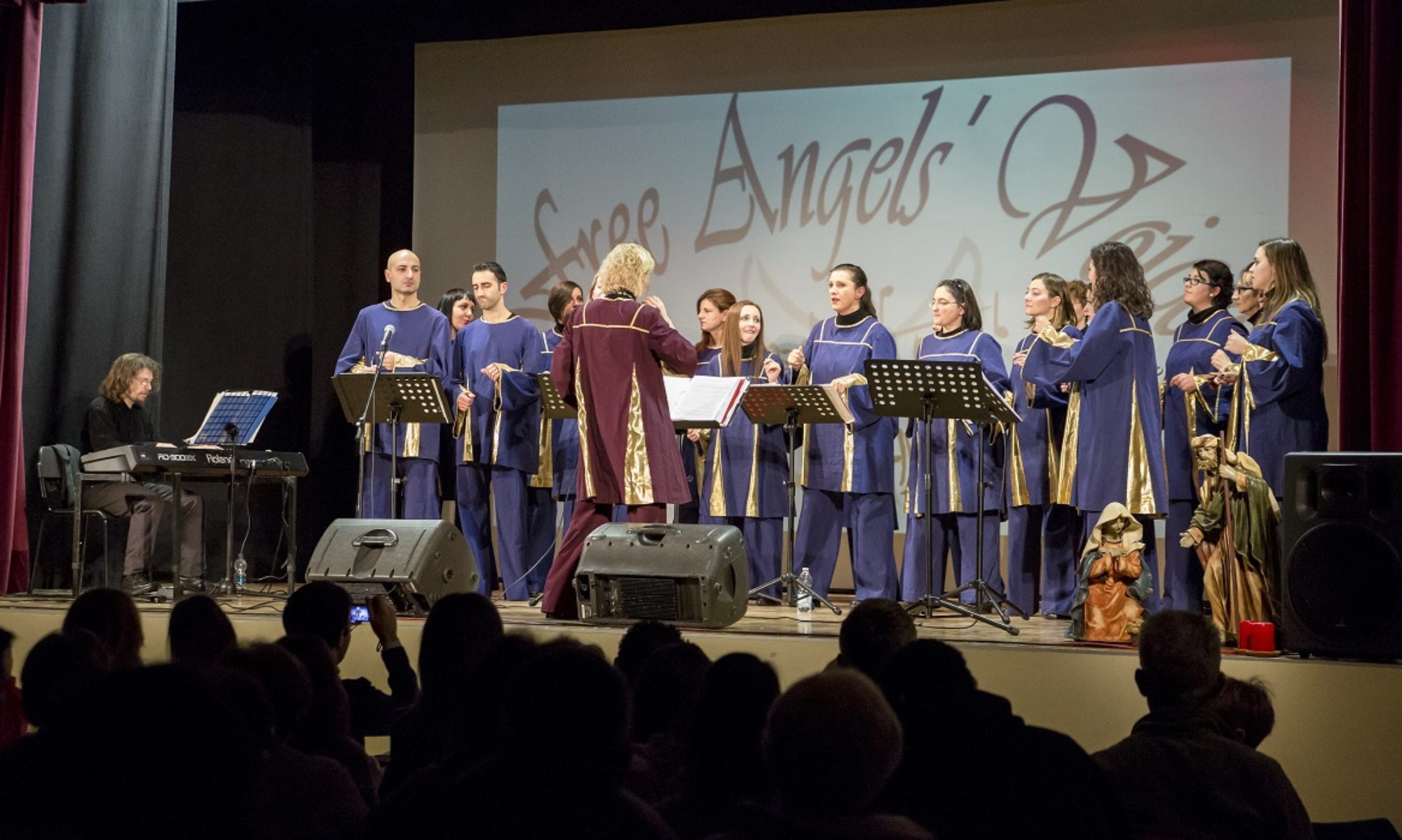 Free Angels Voices